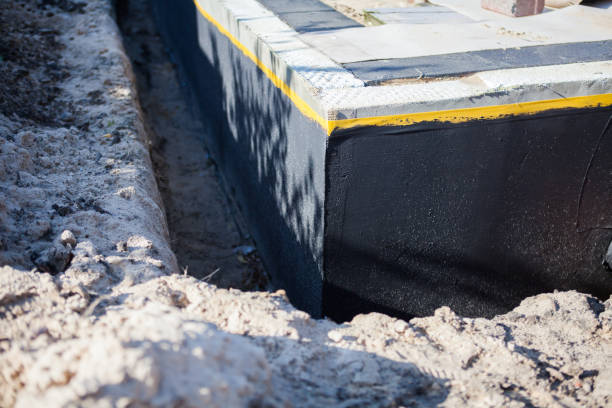 Foundation crack repair in Sparta, IL