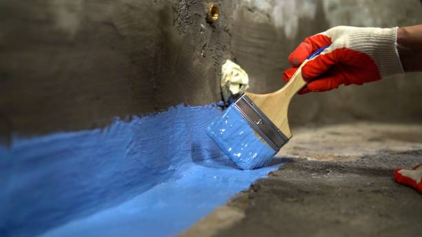 Professional waterproofing crew in Sparta, Sparta, IL